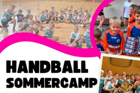 Handball Sommercamp 2026