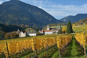 KVW-Seniorenclub Algund: Herbstausflug zum Kloster Neustift
