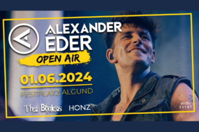 Alexander Eder OPEN AIR - Algund