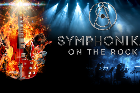 Symphonika on the rock