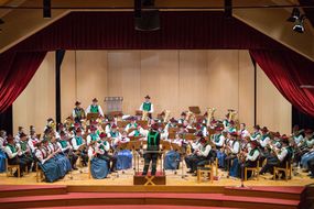 Herbstkonzert der Algunder Musikkapelle