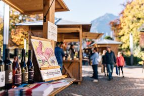 Evento Mercato dei Sapori