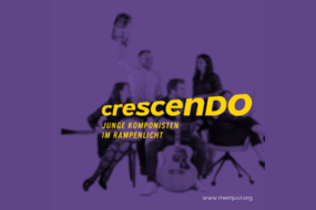 Crescendo – Junge Komponisten im Rampenlicht