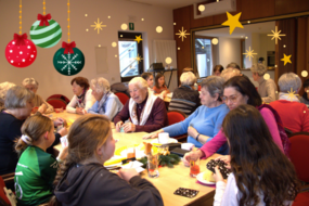  KVW Club per Anziani di Lagundo  - Festa di Natale