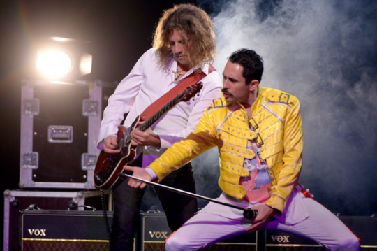 The Spirit of Freddie Mercury