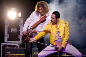 The Spirit of Freddie Mercury