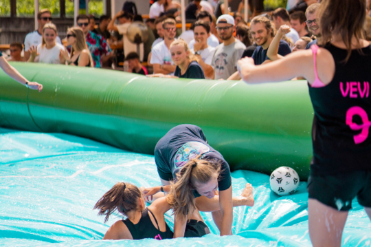 Seifenfußballturnier 2025