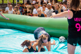 Torneo di calcio saponato 2025