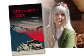 Presentazione del libro Stürmische Jahre di Helene Mathà