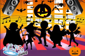 Halloween Kids Dance Party – Un pomeriggio da brividi!