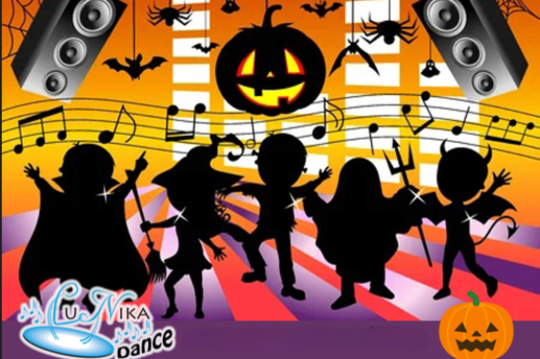 Halloween Kids Dance Party – Un pomeriggio da brividi!