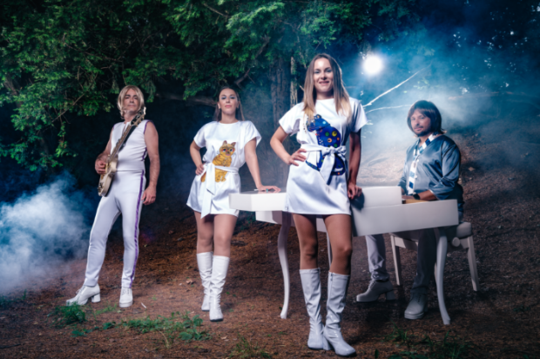 ABBA- Mamma Mia and much more