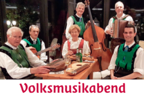 Serata di musica popolare