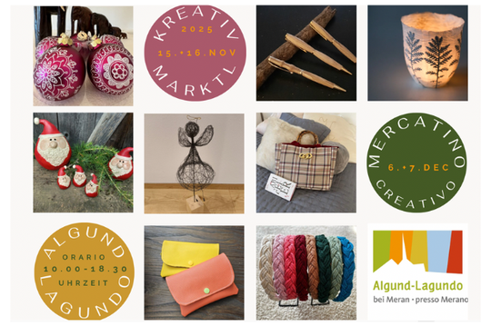 Kreativmarktl Algund