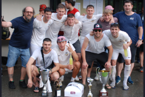 Dorfmeisterschaft Fußball und Watten