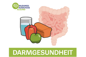 Vortrag Darmgesundheit mit Sabine Kiebacher