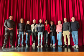 Vorstellung des neuen Team Thalguter