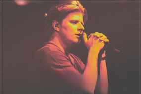 Thorsteinn Einarsson Live Tour 2027 in Algund