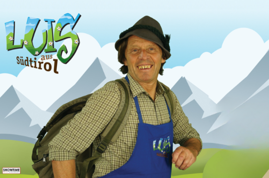 Luis dall'Alto Adige: in viaggio... da oltre 20 anni
