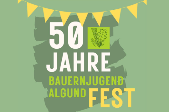 50 Jahre Bauernjugend Algund - Fest