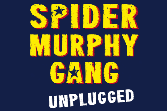 Spider Murphy Gang Unplugged in Algund