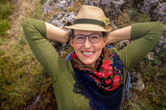 Martina Schwarzmann... macht was sie will
