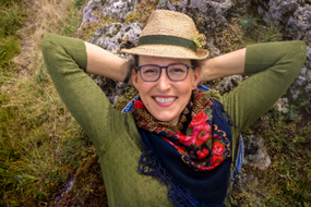 Martina Schwarzmann... macht was sie will