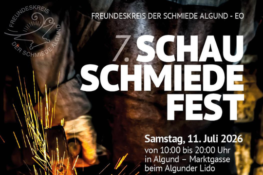 7. Schauschmiede-Fest
