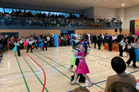 Internationales Tanzturnier Syllabus Cup