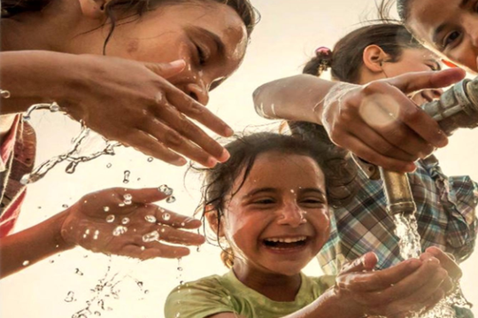 Familiengottesdienst - Lebendiges Wasser für alle