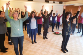 Club per anziani KVW di Lagundo: movimento dolce nella terza età 