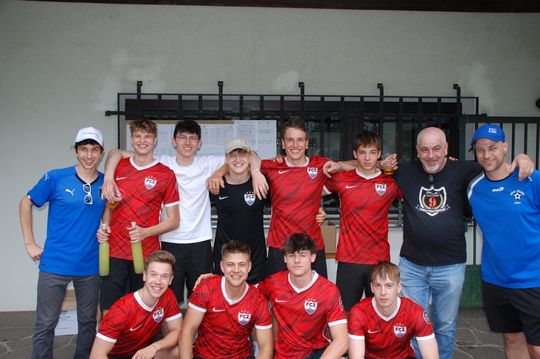Algunder Fußball-Dorfmeisterschaft