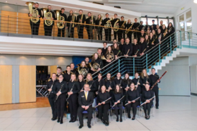 Concerto congiunto della Junge Bläserphilharmonie Zollernalb e della Banda musicale di Lagundo