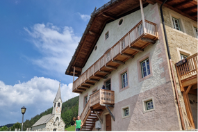 In Balance – Zwischen Bergstille und innerer Kraft