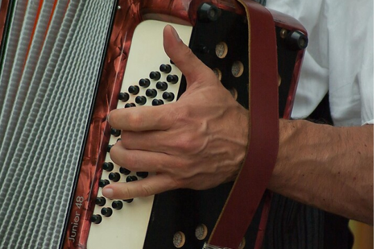 Alpenländischer Volksmusikabend 