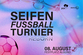 Seifenfußball-Turnier is back