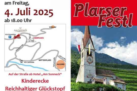 Plarser Festl