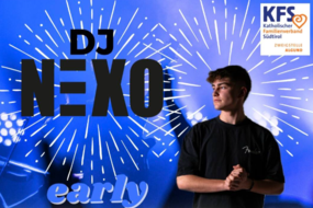 early SCHOOL'S OUT Party 2026 mit DJ NEXO