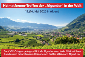 Heimatfernen-Treffen der