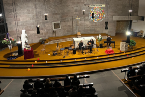 Benefiz-Adventskonzert „Zünd mr a Liachtl un, donn werd’s Weihnochten“