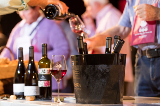 Anteprima Merano WineFestival 2025