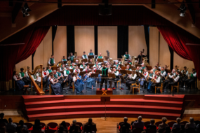 Abendkonzert mit den „Algundern“