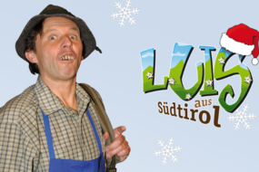 Luis aus Südtirol con lo speciale di Natale