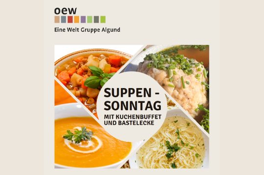Suppensonntag 2026