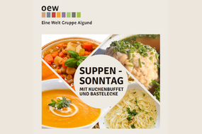 Suppensonntag 2026