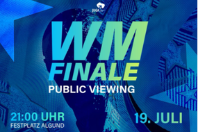 WM Finale - Public Viewing