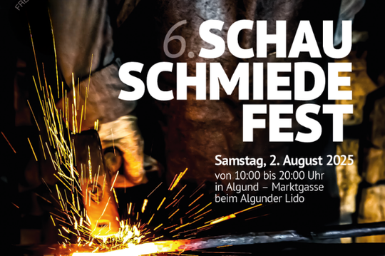 6. Schauschmiede-Fest