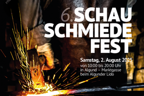 6. Schauschmiede-Fest