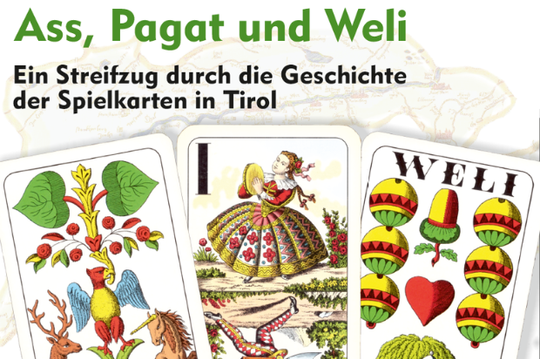 Offene Kontaktrunde: Ass, Pagat e Weli