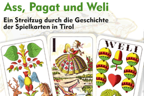 Offene Kontaktrunde: Ass, Pagat und Weli